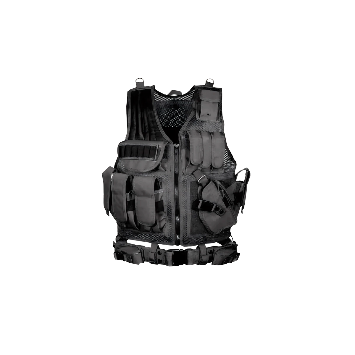MOD-1 Adjustable MOLLE Vest
