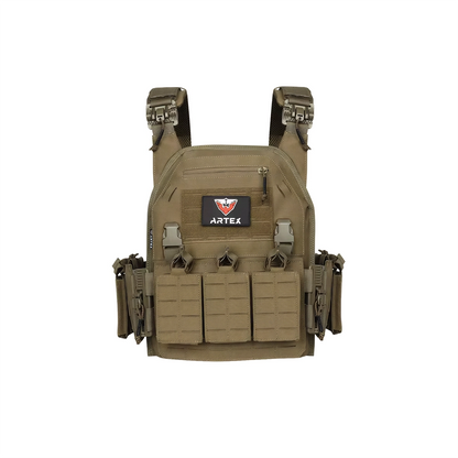 APEX Quick-Release Plate Carrier