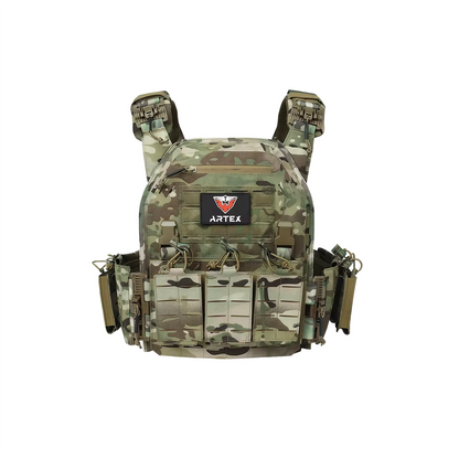 APEX Quick-Release Plate Carrier