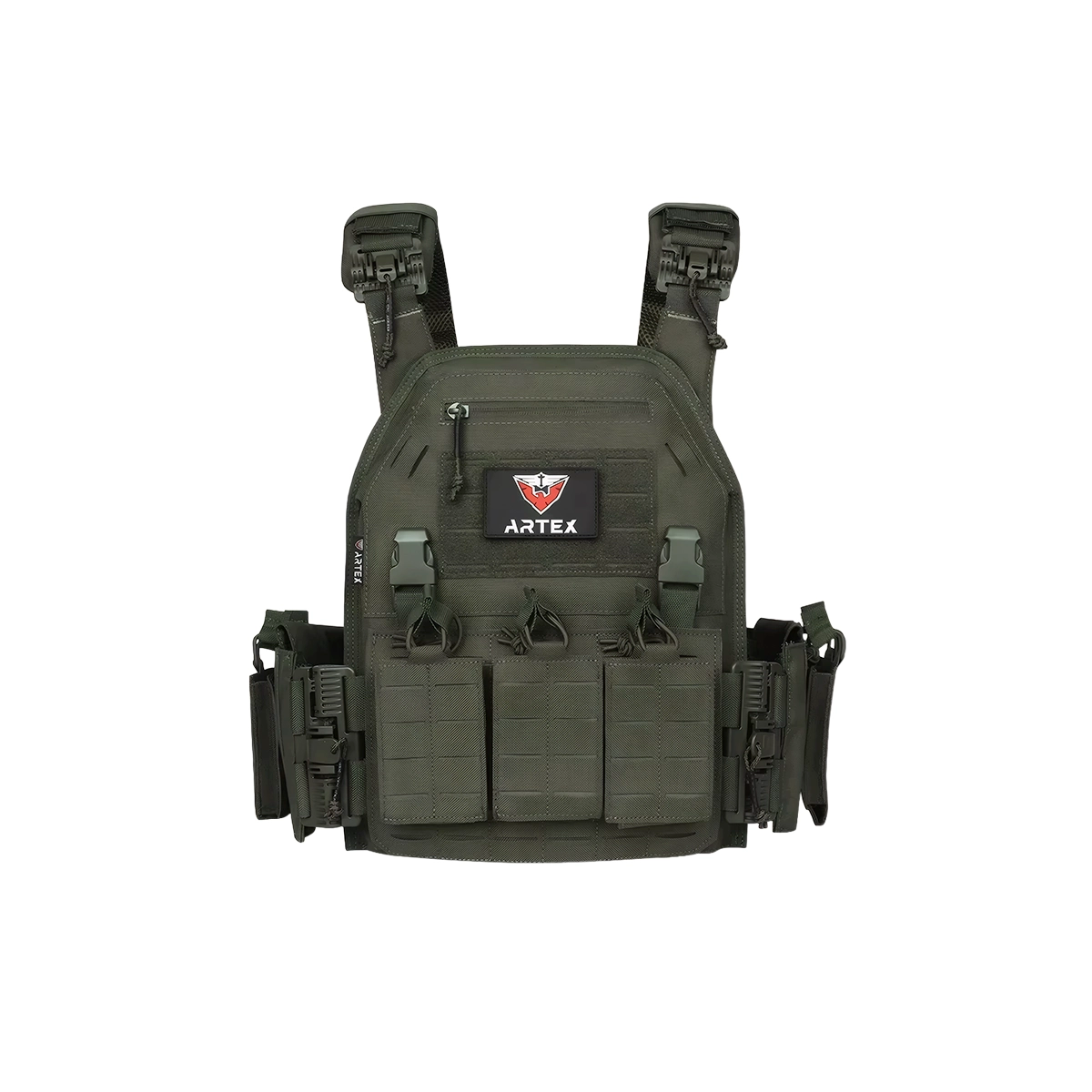 APEX Quick-Release Plate Carrier