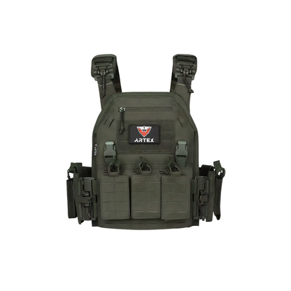 APEX Quick-Release Plate Carrier