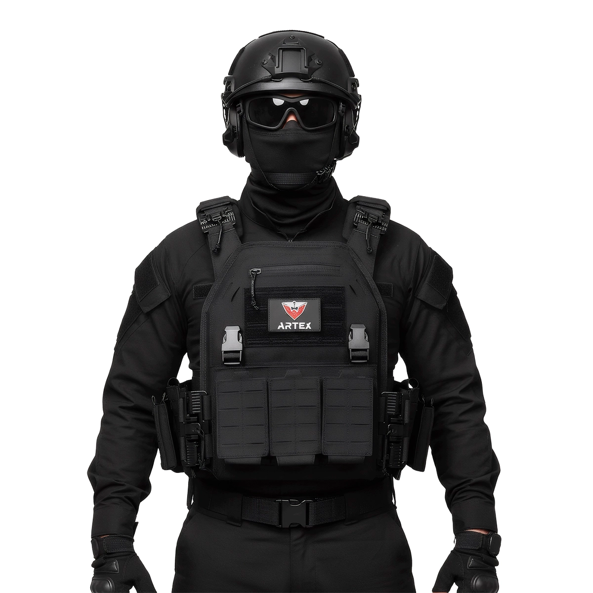 APEX Quick-Release Plate Carrier