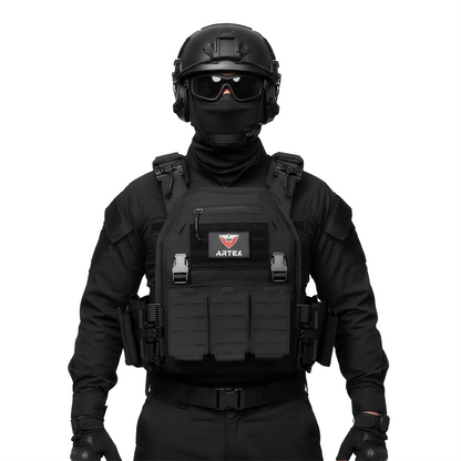 APEX Quick-Release Plate Carrier