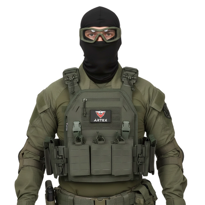 APEX Quick-Release Plate Carrier