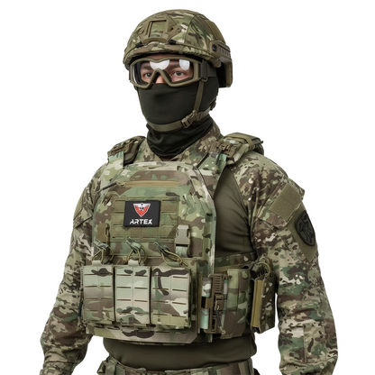 APEX Quick-Release Plate Carrier