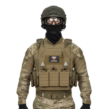 APEX Quick-Release Plate Carrier