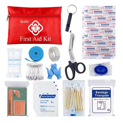 SURVIVAL-E1 Outdoor Kit